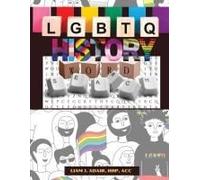 Lgbtq History Word Search: Learn Gay Lesbian Bi Transgender Non-Binary And Queer History In The United States