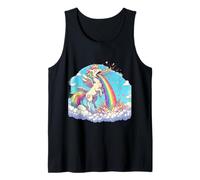 LGBTQ Licorne Arc-en-Ciel Famille Love is Love Animal Fabuleux Débardeur