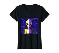 LGBTQ Non Binaire Extraterrestre Science-Fiction T-Shirt