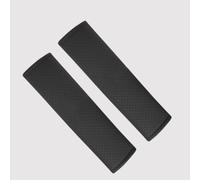 LGBWF Voiture Sécurité Rembourrage Ceinture, pour Citroen C5 Aircross New Generation 2024 Confortable Protéger Epaules Seat Belt Padding, Car Accessoires,A-Black