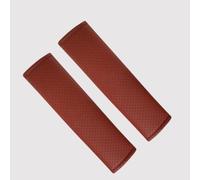 LGBWF Voiture Sécurité Rembourrage Ceinture, pour Citroen C5 Aircross New Generation 2024 Confortable Protéger Epaules Seat Belt Padding, Car Accessoires,E-Red