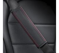 LGBWF Voiture Sécurité Rembourrage Ceinture, pour Mercedes Benz BR470 X-Class 2017-2020 Confortable Protéger Epaules Seat Belt Padding, Car Accessoires,B