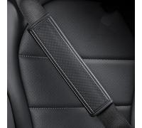LGBWF Voiture Sécurité Rembourrage Ceinture, pour Mercedes Benz BR470 X-Class 2017-2020 Confortable Protéger Epaules Seat Belt Padding, Car Accessoires,D