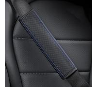 LGBWF Voiture Sécurité Rembourrage Ceinture, pour Mercedes Benz BR470 X-Class 2017-2020 Confortable Protéger Epaules Seat Belt Padding, Car Accessoires,C