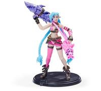 JINX - FIGURINE - LEAGUE OF LEGENDS - 1ere ÉDITION - NEUF NEW NEU