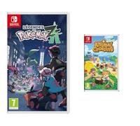 Lgendes Pokmon : Z-A + Animal Crossing : New Horizons pour Nintendo Switch