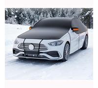 LgeQWWs Housse de Protection pour Voiture,Housse de Protection à Sangles Multiples,Accessoires pour Housses de Protection,Compatible pour MG3 MG4 EV MG5 MG6 MG7 MG HS MG Marvel R