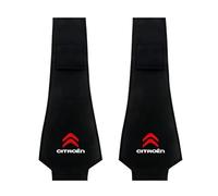 LGFDC 2 Pièces Housses D'appui-Tête de Voiture pour Citroen C1 C3 C4 C5 X DS3 DS4 DS5 C6 Picasso Aircross CCrosser Xsara, Auto Housse de Appui Tête Protecteur Appuie Tete Voiture Protections