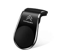 LGFDC Support Telephone Voiture pour Citroen Jumpy III M XL XS 2016-, Porte Téléphone Bouche D'aération Phone Cradle Auto 360° Rotation Opération à Une Main