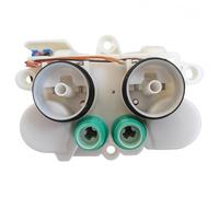 LGFMN Compatible avec Samsung, Lave-Linge à Tambour, Pompe d'admission d'eau Automatique, vanne d'admission d'eau, Cartouche de Poudre for Machine à Laver