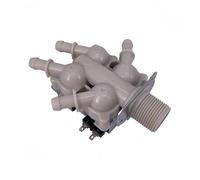 LGFMN Électrovanne à Quatre soupapes for Machine à Laver à Tambour, Compatible avec LG, AJU75412402, DC12 V, pièces détachées