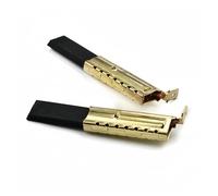 LGFMN Lot de 2 balais de Charbon for Moteur de Machine à Laver Compatible avec Beko WMB61021W WM5100W WKD75125