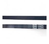 LGFMN Lot de 2 Courroies de Machine à Laver à Tambour 6PH1952 for sèche-Linge 6PH 1952