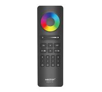LGIDTECH C5 Miboxer Télécommande 4 zones RVB + CCT Noir