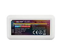 LGIDTECH Miboxer FUT039 Bande lumineuse LED RVB + CCT 2,4 GHz RF sans fil 4 zones, compatible via FUTD01. Prend en charge le contrôle de l'application de smartphone via le hub Gateway (exclure)