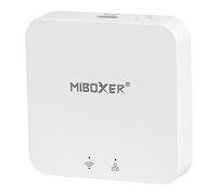 LGIDTECH ZB-Box3 Zigbee 3.0 Passerelle pour Smartphone APP [MiBoxer Smart] Contrôlez l'ampoule LED Zigbee et les contrôleurs de bande LED. Compatible avec Alexa, commande vocale Google Home Assistant