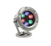 LGJEGD Projecteur Submersible Spot Immergé Acier Inoxydable Éclairage Bassin Koi