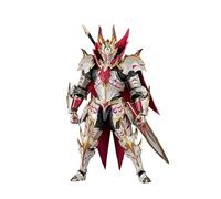 LGJFDL 18 cm Monster Hunter Rathalos Zinogre Action Figure PVC Statue Anime Figures Collection Poupée Décoration Jouet Cadeau