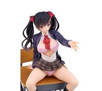 LGJFDL Anime Girl Figure Waifu Hentaii Figurines Poupée mignonne + 18 Uncensored Collection Cadeau Modèle Jouets avec boîte de couleur 24 cm