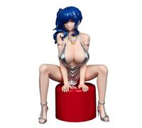 LGJFDL Azur Lane St.Louis Figurine PVC 1/6 Anime Game Models Gift 19,8 cm