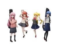 LGJFDL BOCCHI The Rock! Figure Ikuyo Kita, Yamada Ryo, Gotoh Hitori、Nijika Ijichi 1/7 Anime PVC Figurine