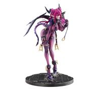LGJFDL DCTer Figurine Dragon Princesse Curtis en PVC Anime 1/7 Figurine d'action 25,9 cm