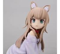 LGJFDL Figura de Anime NSFW en PVC, modèle de Juguete Coleccionable, Estatua pour adultes, Adorno de 12 cm/4,7 Pulgadas