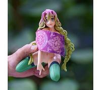 LGJFDL Figurine Kanroji Mitsuri en PVC de 16 cm - Figurines d'anime - Modèle d'action - Poupée de décoration - Jouet cadeau
