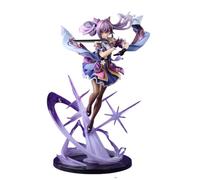 LGJFDL G-I KeQing Figurine 1/7 Figurine Seven Stars of Liyue Game Character PVC Collection Model