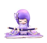 LGJFDL G-I Raiden Shogun Figurine Beelzebul Anime Game Toy Décoration de bureau