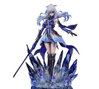 LGJFDL H-I Star Rail Jingliu Figurine Anime 1/6 PVC Figurines Action Play Modèle 27,9 cm