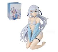 LGJFDL KonoSuba Figurine en PVC avec inscription « God's Blessing on This Wonderful World! » Figurine Anime Action Model Collection Décoration Jouet Cadeau 15 cm