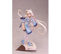 LGJFDL Nekopara Vol.1 Soleil Open ! Figurine articulée Chocolat Vanille 24,5 cm