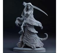 LGJFDL Soul of Priscilla PVC Collectible Game Action Figure Personnage Model 14 cm