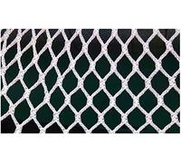 LGLFDJ Filet de sécurité pour enfants, filet de protection pour chat/chien pour balustrade d'escalier, filet de sécurité en polyester blanc, hamac de sécurité pour enfants, pour intérieur et extérieur