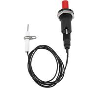 Lgniter Piezo, Piezo-1 Out 2 Kit,D'allumage Piézo Spark Kit,D'allumeur,pour Barbecue,Grill pour Cuisinière,Gaz Grill