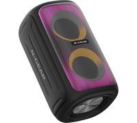 Lgp Juke 101 - Petite Enceinte Bluetooth Puissante Avec Lumière Led Rgb, 8 Heures D'Autonomie, Compatibilité Usb Et Carte Micro Tf, Idéale Pour Une Enceinte Sans Fil De Haute Qualité[X646]