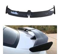LGPBHSH Aileron ArrièRe de Voiture, Aileron de Coffre de Accessoire Voiture, Compatible pour Jaguar XJ X351 XJL SC 2010-2018, B Carbon Fiber Look