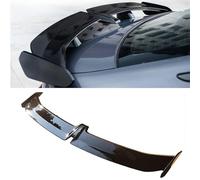 LGPBHSH Aileron ArrièRe de Voiture, Aileron de Coffre de Accessoire Voiture, Compatible pour Nissan Sylphy B17Z 2012-2023,A Gloss Black