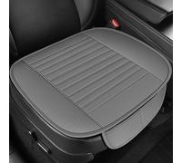 LGPBHSH Coussin de Siège de Voiture, Compatible pour ŠKODA Epiq Elroq Kylaq, Confortable Antidérapant Tapis Siege L'automobile Accessoires,Grey