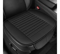 LGPBHSH Coussin de Siège de Voiture, Compatible pour ŠKODA Epiq Elroq Kylaq, Confortable Antidérapant Tapis Siege L'automobile Accessoires,Black