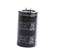 LGQ 1PC 2.7V 500F Farad Condensateur Condensateur Appareils électroniques