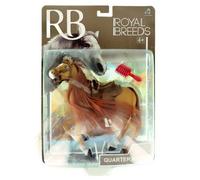LGRI Figurine Cheval Royal Breeds : Quarter Horse