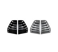 Persienne de Fenêtre Latérale Arrière pour Volkswagen Golf Golf 5 High 5 mk5 2003-08, Couverture de Persiennes de Fenêtre Facile à Installer Gauche Droite
