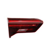 LGTT Feux Arrière Voiture, Feu Pare-Chocs Arrière Feux de Freinage Remplacement LED Gauche Droite, pour VW T-ROC 2018-2021, B Left Inside