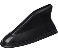 LGTYFVS Antenne Aileron Requin pour Mazda RX-7 RX7 FD3S FC3S FB2 Savanna SA22C 1978-2002, Auto Adhésif Amplificateur Signal pour Antenne Toit Accessoire Modification Décoration Voiture,Black