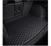 LGTYFVS Tapis de Coffre Personnalisé pour Xpeng G6 2023-2025, Housse de Protection de Coffre en Cuir Anti-Rayures Antidérapant Toutes Saisons,Black