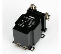 LGuenrot Relais électromagnétique Haute Puissance JQX-68F 1Z 80A DC12V DC24V AC220V(DC24V)
