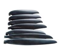 LGvzOCset 1 Paire RC Airplan Glider Pliage Propeller Compatible avec diverses modèles Tailles 6x3 6x4 7x3 7. 5x4 8x6 9x5 10x6 10x8 11x6 11x8 14x8 15x13 Oler Version(8x4.5)