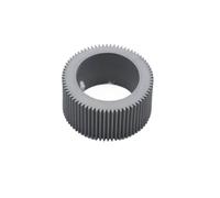 LGvzOCset Pneu à Rouleau d'alimentation en Caoutchouc 5X 035 - 14303, Compatible avec RISO EZ EV FR GR HC KS MV RN RP RV RZ SF ComColor CC FW EV2